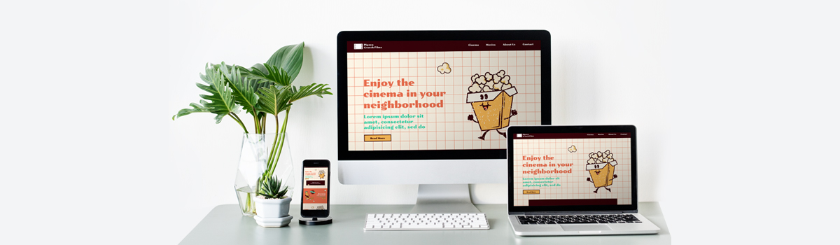 홈페이지제작 루다